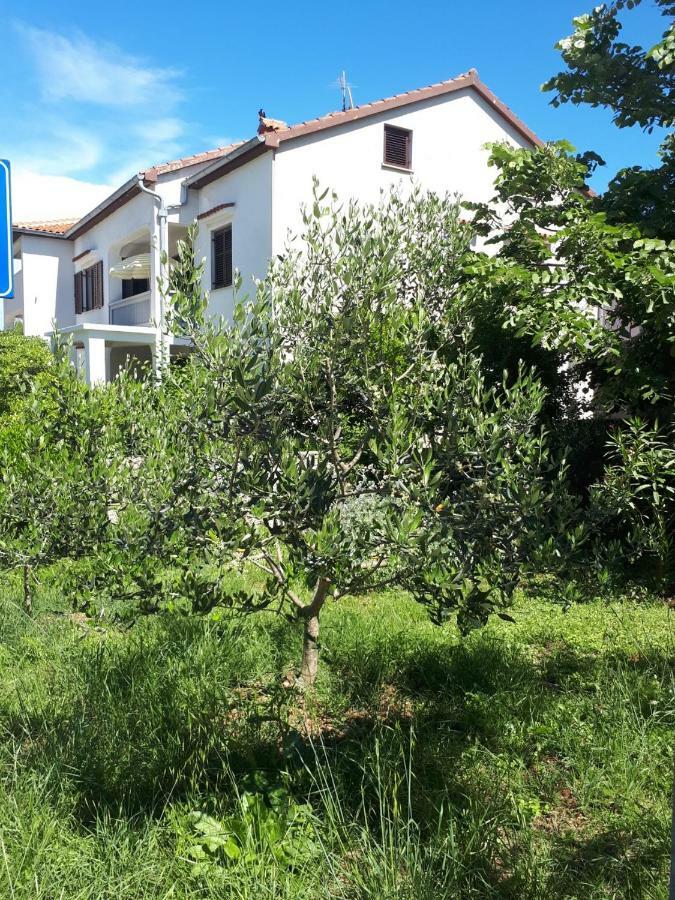 Apartments Nika Mali Losinj Bagian luar foto